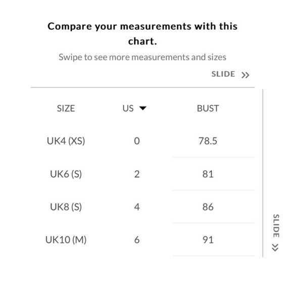 PrettyLittleThing crew neck body con textured cobalt blue long sleeve size 4 - Picture 13 of 13